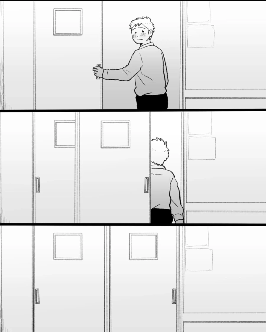 ㄱㅇ) 자기전에 올리는 슬픈 최면 순애 manhwa - 이미지 56