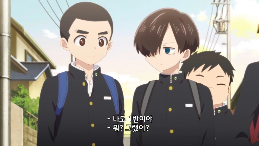 내마위]빡빡이는 진짜 ㅈㄴ 강하다