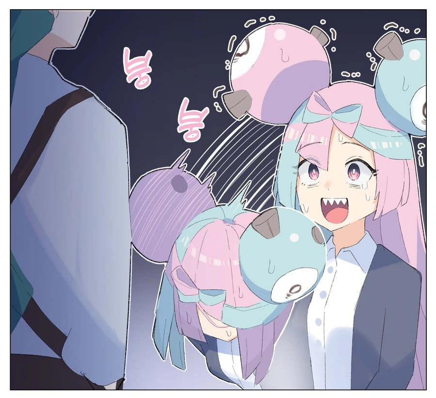 포켓몬)(핫산) 성인이 된 모야모 1~11화.manhwa - 이미지 9