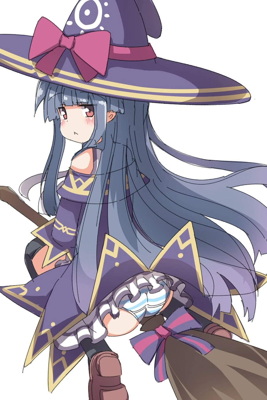 @) 마녀 유키미