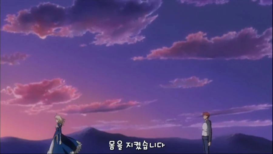 fate) 나를 달빠로 만든 장면 - 이미지 10