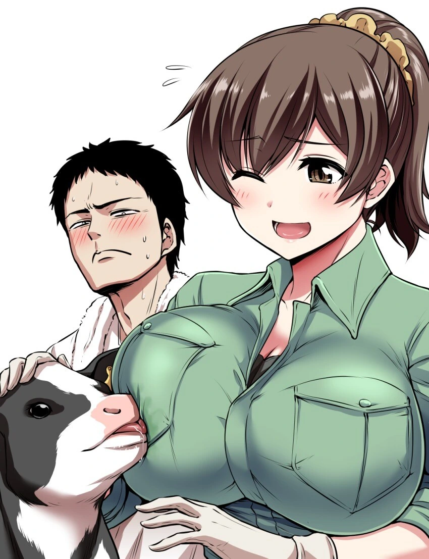 [2d] 눈앞에서 여친 ㄱㅅ을 NTR 당한 남주