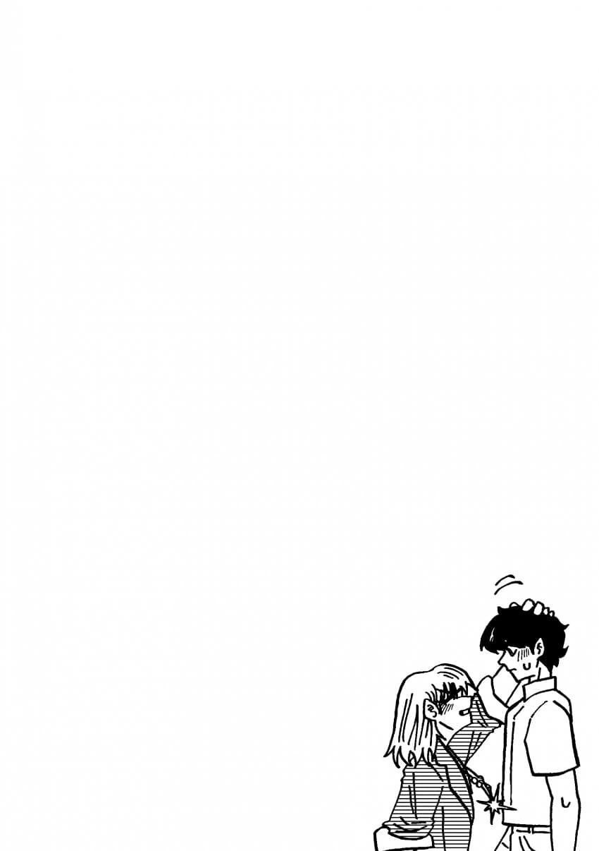 친한 누나한테 각잡고 고백하려는.manhwa - 이미지 20