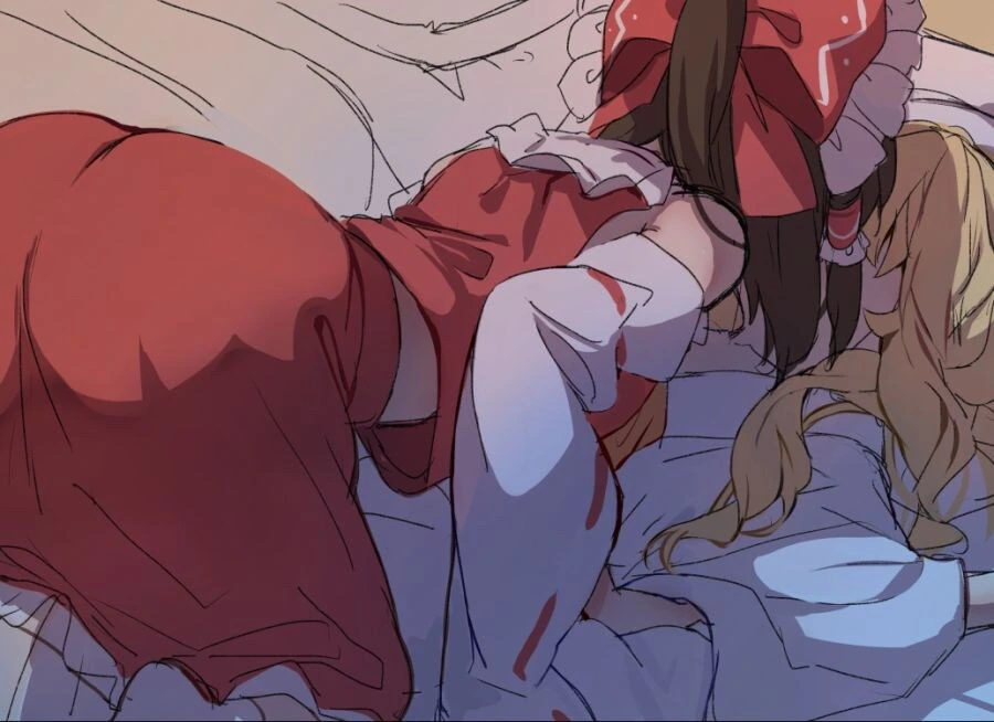 백합)친구집이라고 맘놓고 자면 안되는 이유.manhwa - 이미지 6