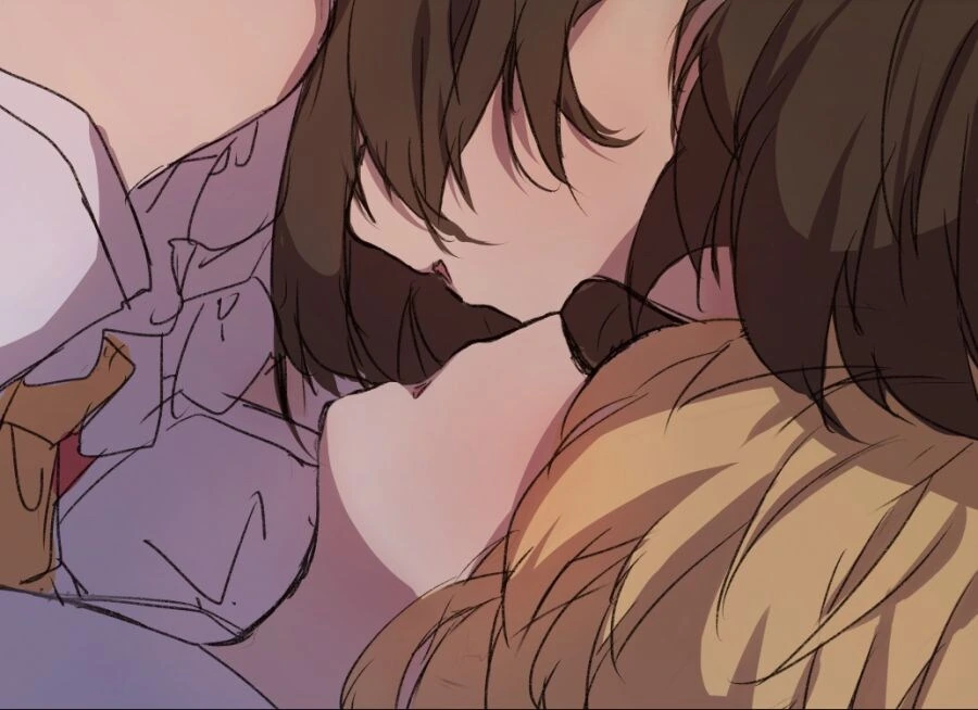백합)친구집이라고 맘놓고 자면 안되는 이유.manhwa - 이미지 9