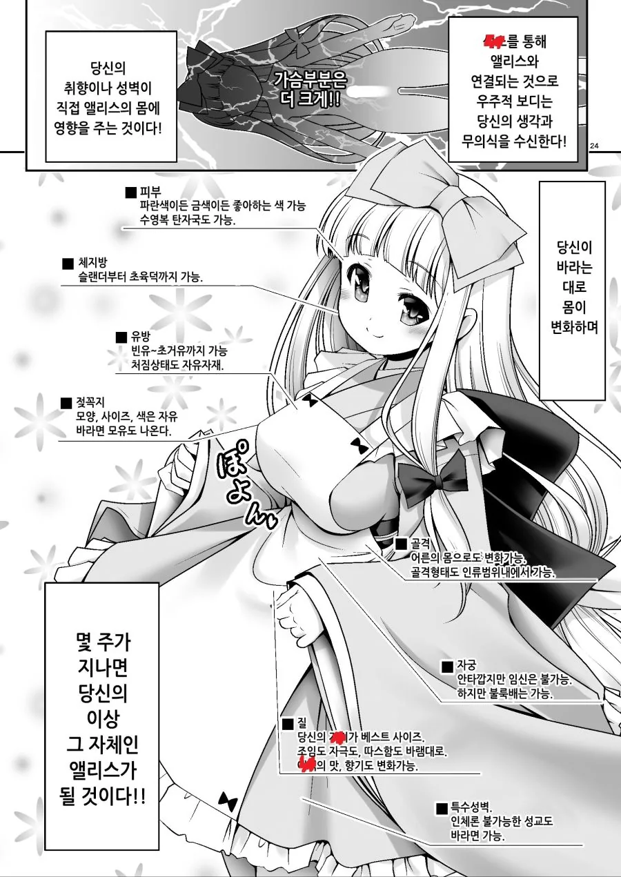 지구를 정복하는데 성공한 외계인 만화 - 이미지 7
