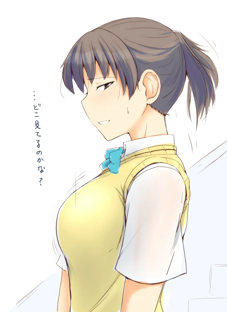 별 의미는 없는 교복 짤들.manga - 이미지 9