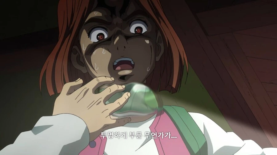 죠죠]미친 상황 판단력