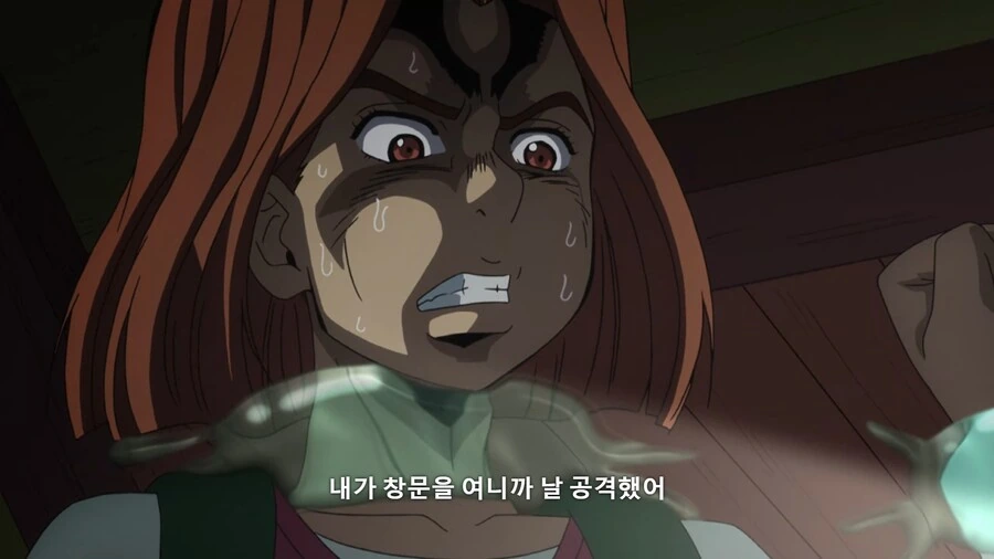 죠죠]미친 상황 판단력 - 이미지 3