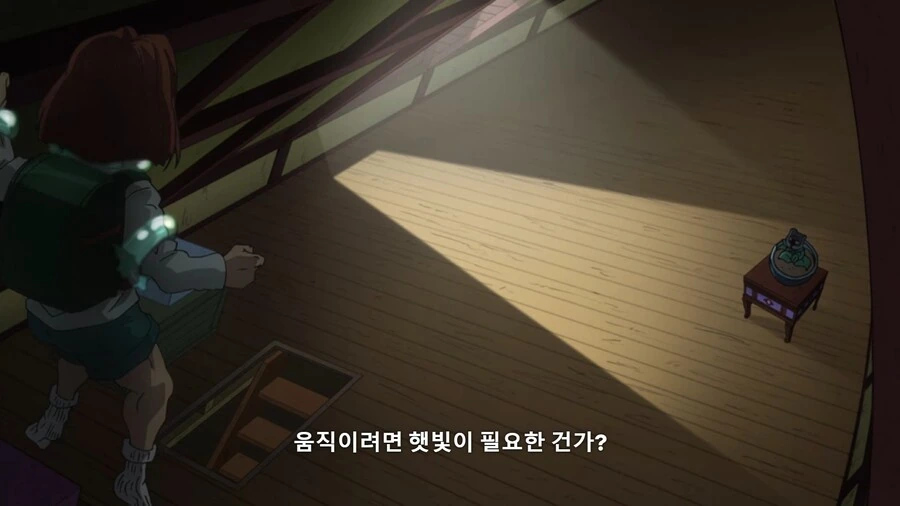 죠죠]미친 상황 판단력 - 이미지 4