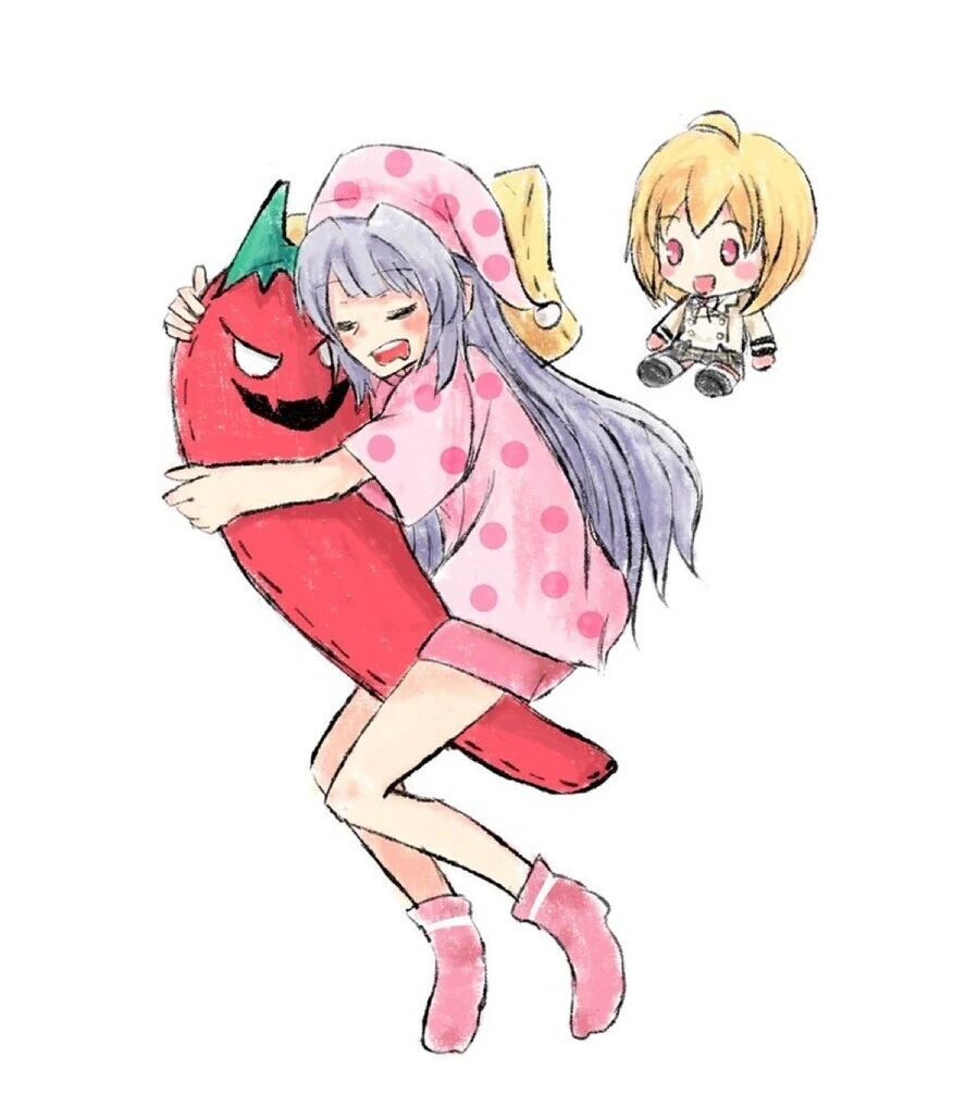 레뷰) ㄱㅊ를 안고 자는 아이