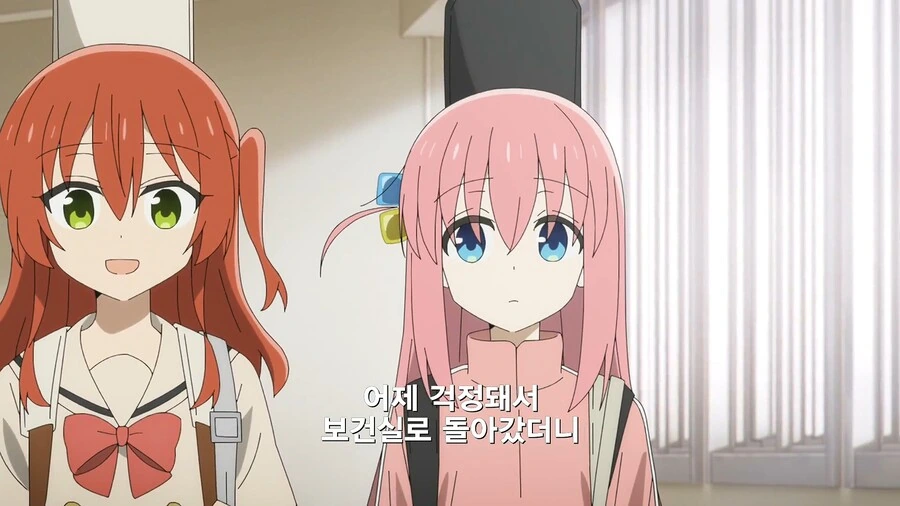 봇치더록]키타한테 말하면 강제참가겠지? - 이미지 8