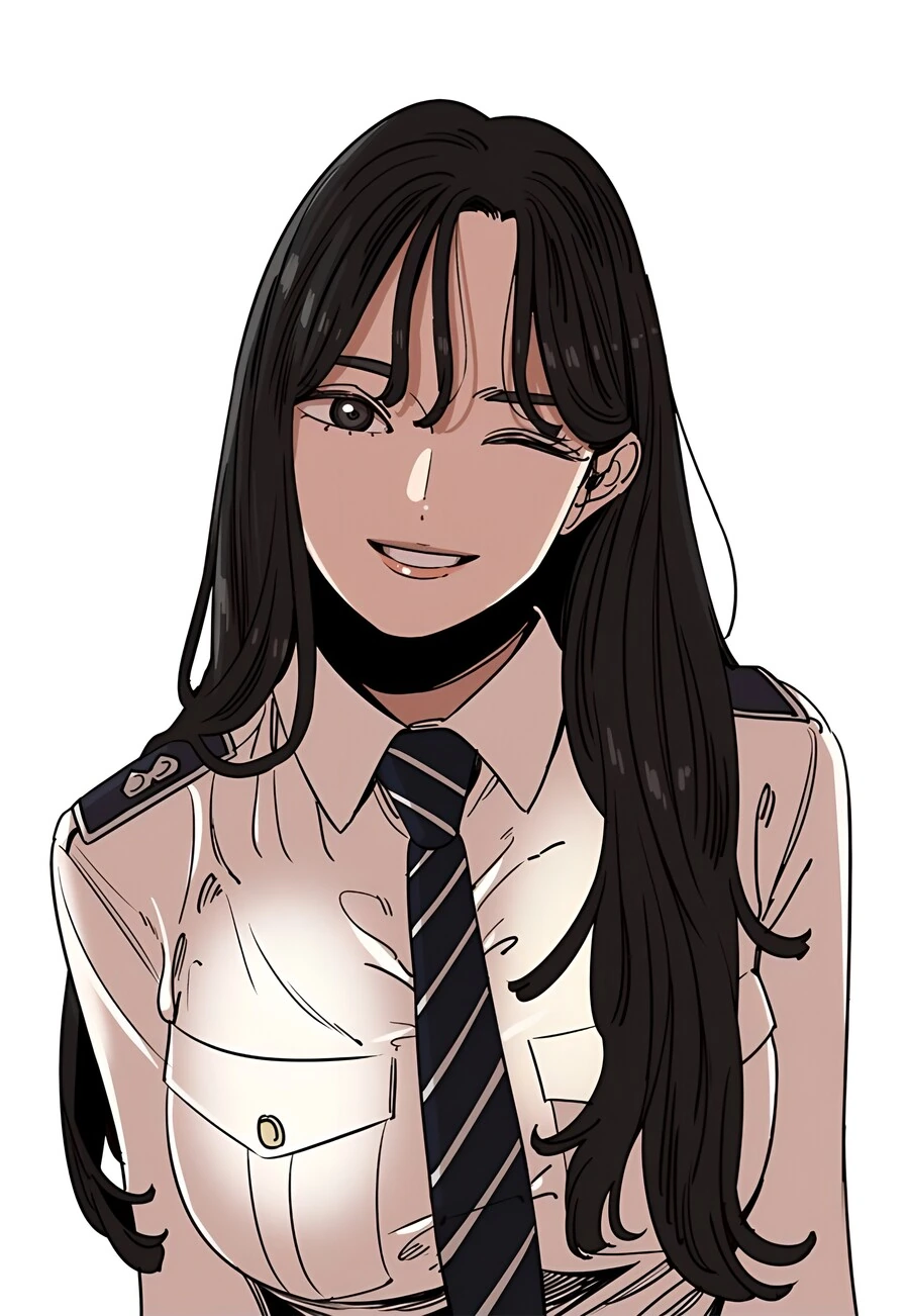 뷰군)헤으응..중대장 눈나...