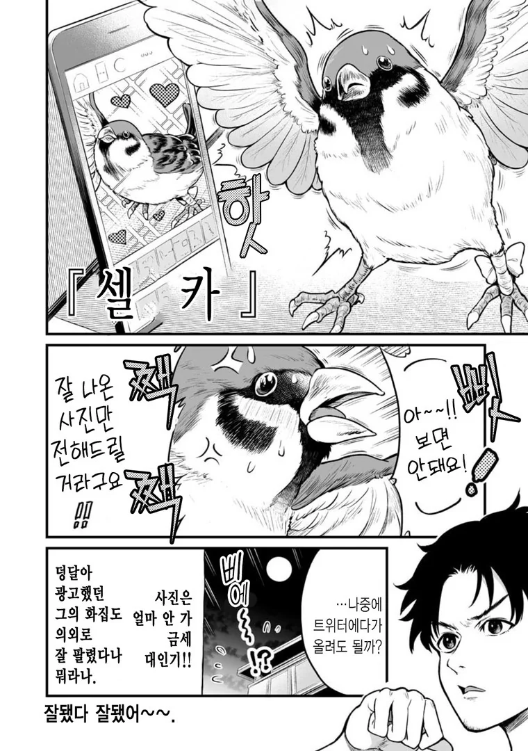 여자의 ㅇㅁ 셀카보다 더 귀한 자료집.manga - 이미지 5