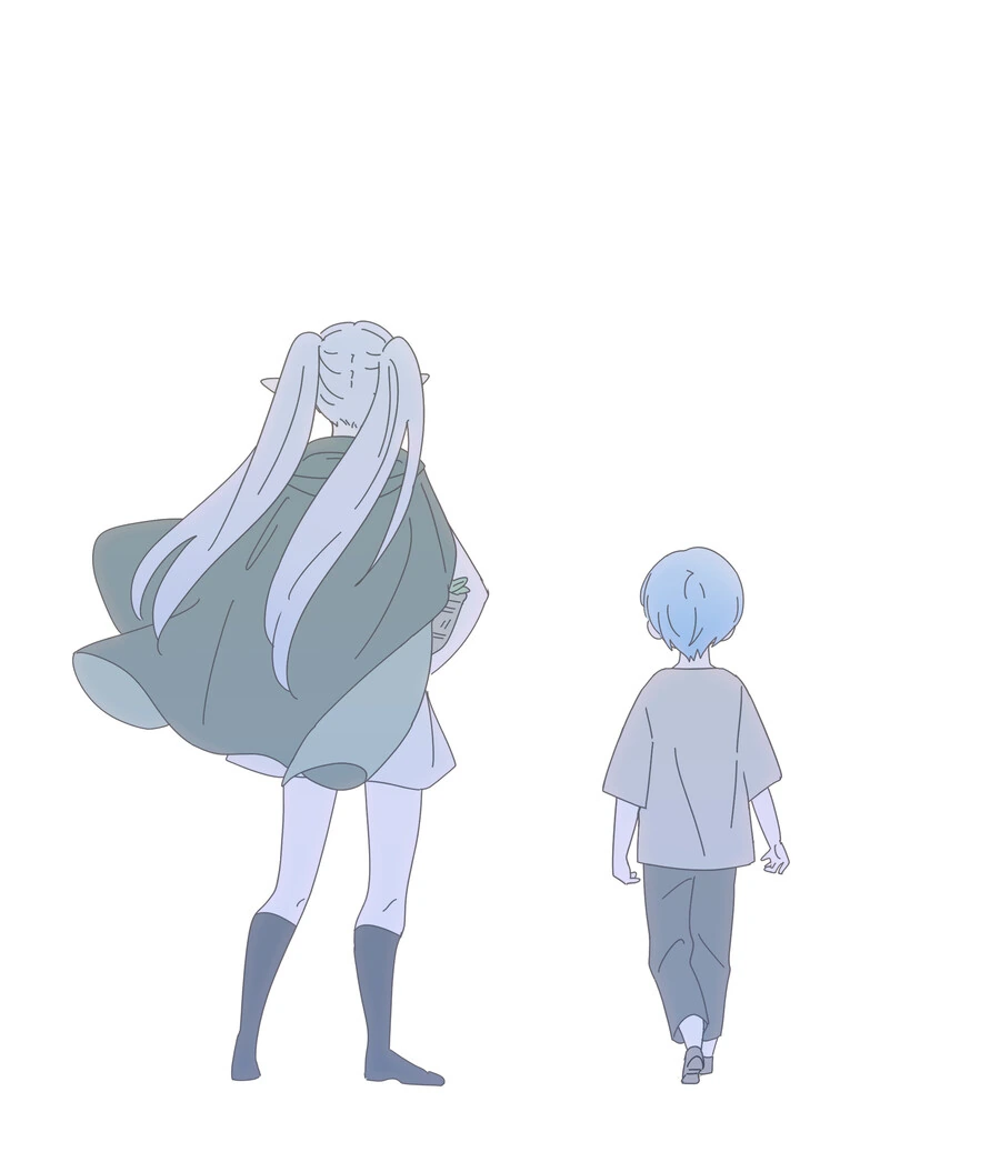 프리렌)프리렌과 힘멜 - 이미지 4