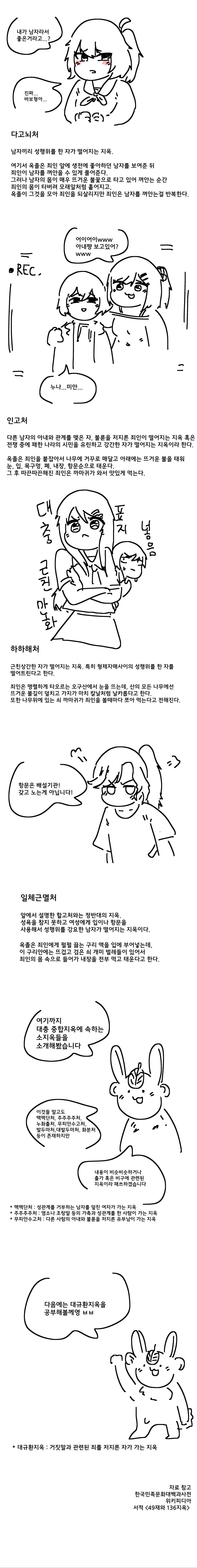 족토의 불교 지옥 만화.JPG - 이미지 2
