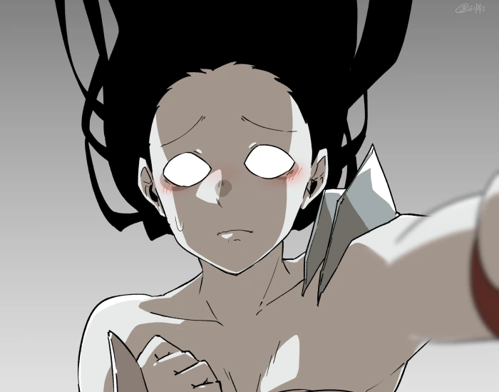 데바데) 카와이한 벽쿵 당하는.manga