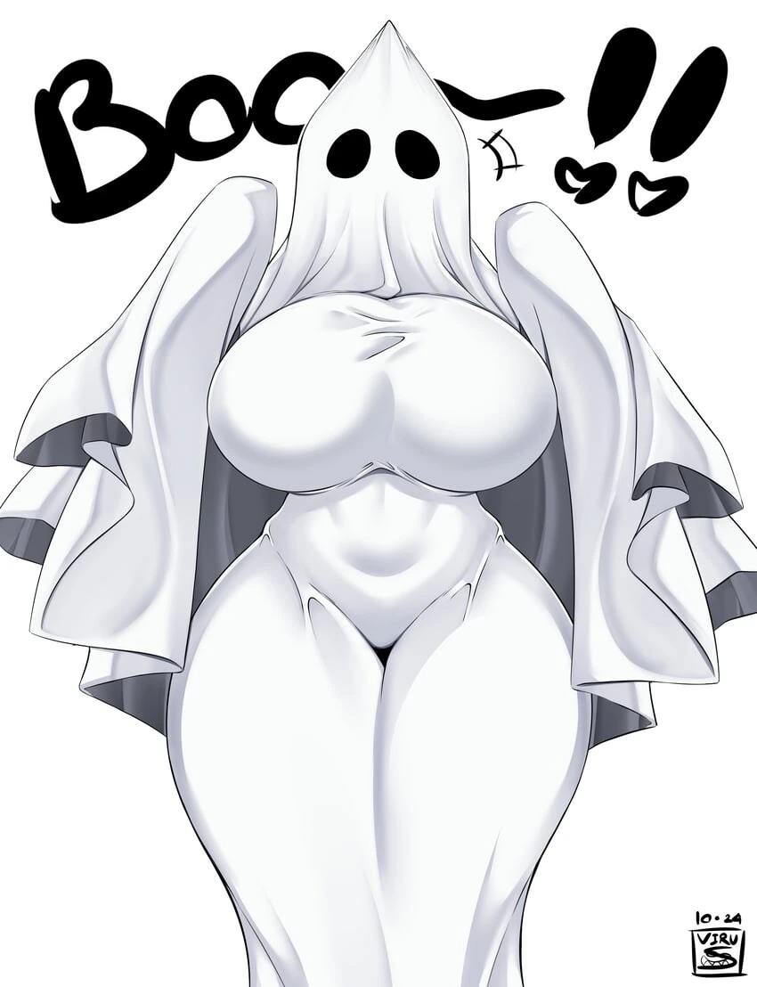 (ㅎㅂ)"우...우리는 무시무시한 ㄱㅇ 귀신이다..."