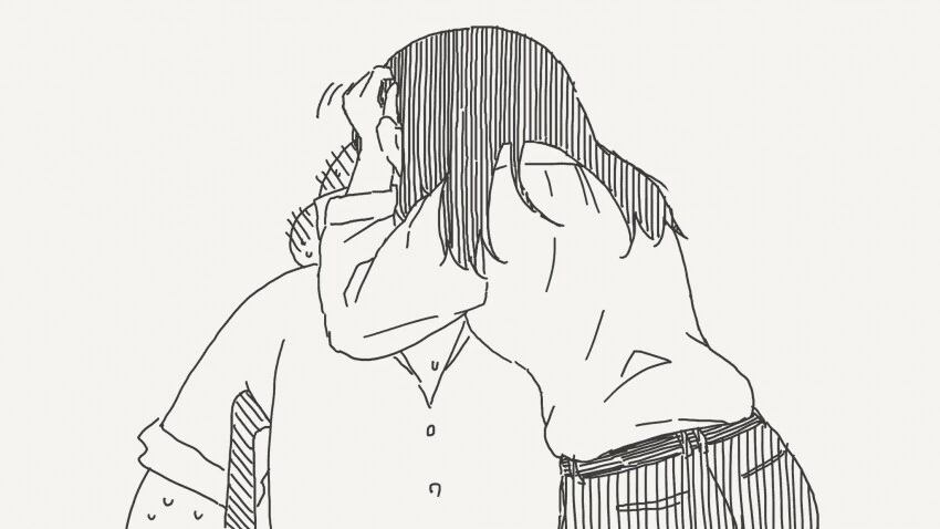 취하면 키스하고 싶어진다는 후배.manhwa - 이미지 4