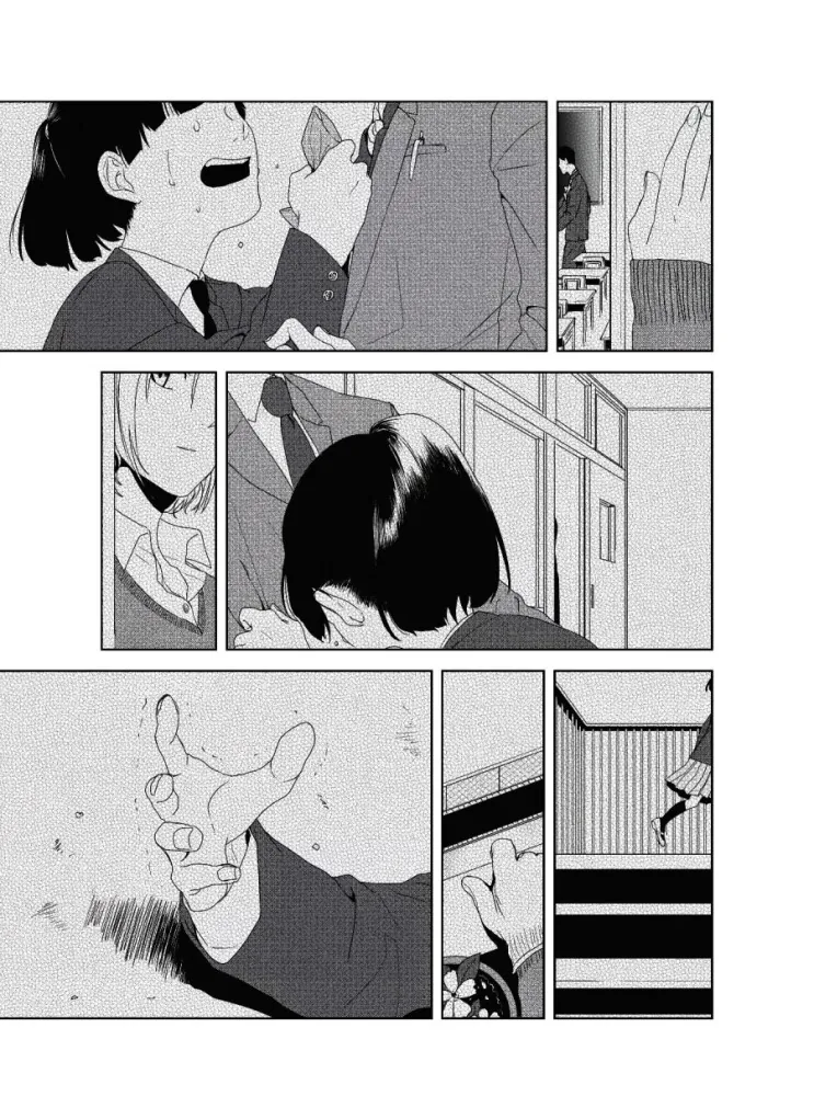 어떤 여고의 영어선생님이 죽은 이유.manga - 이미지 15