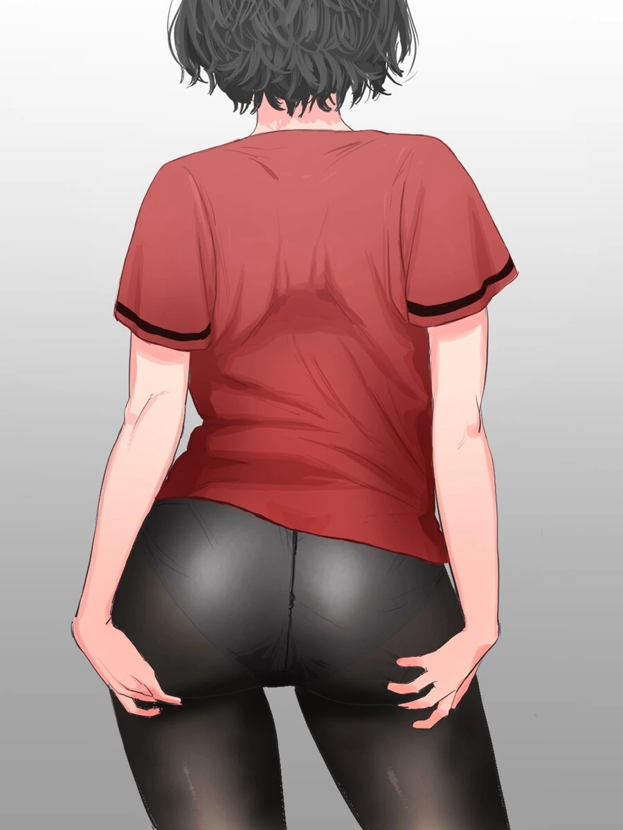 ㅎㅂ) 케모노) 가방 뒷모습