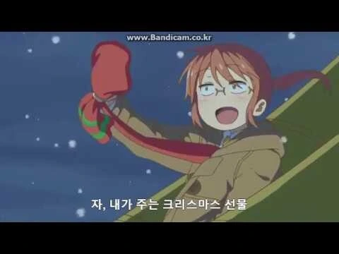 메이드래곤) 코바야시의 크리스마스 선물