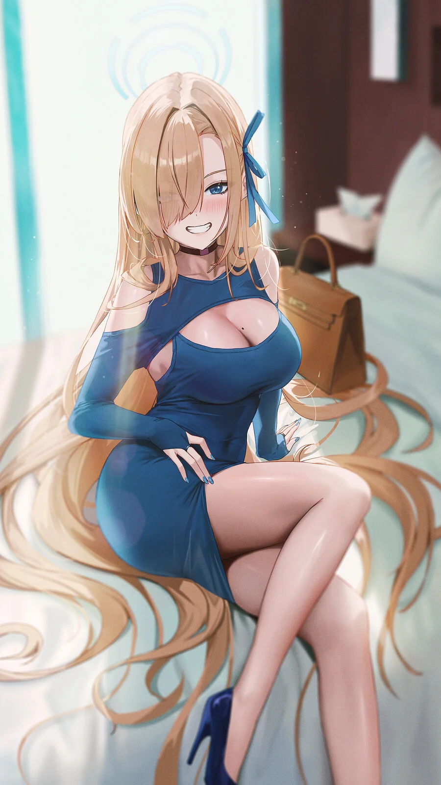 블아) 동탄맘 아스나.