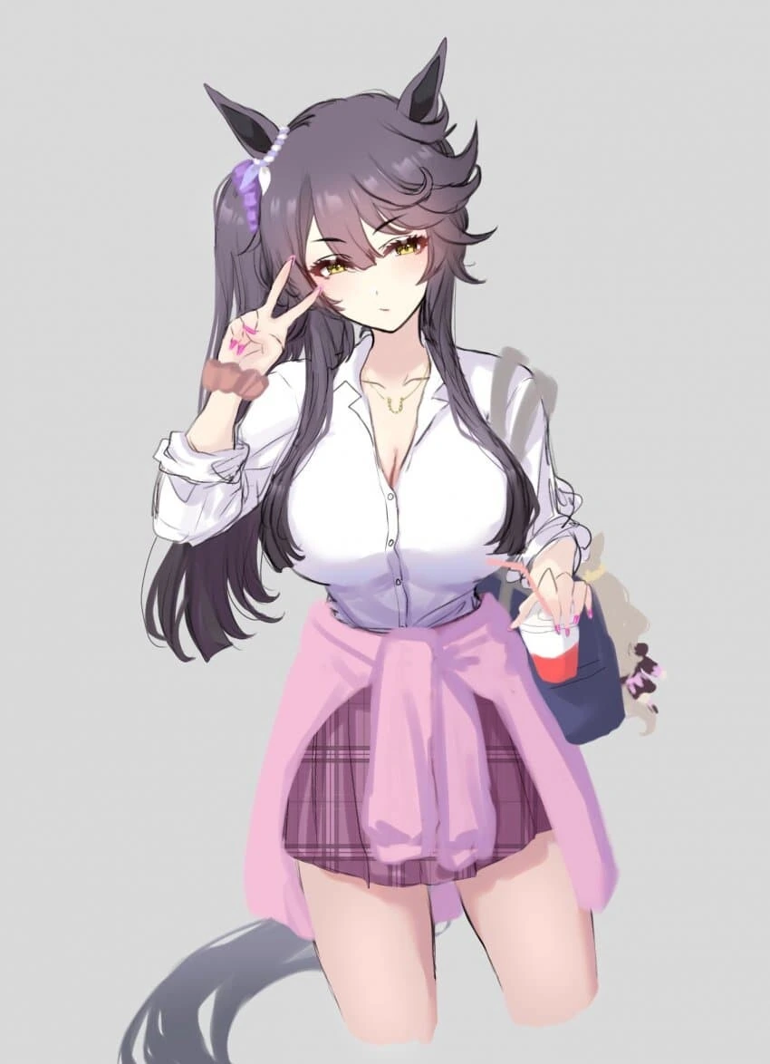 [말딸] 갸루 나리브