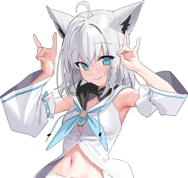버튜버)의외로 ㄹㄹㅋ 의혹이 있는 일러레.manga - 이미지 4