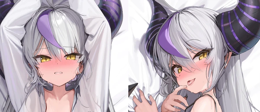 버튜버)의외로 ㄹㄹㅋ 의혹이 있는 일러레.manga - 이미지 6