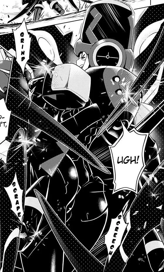 (스압) ㅇㅎ 만화 작가가 로봇물을 그리면.jpg - 이미지 33