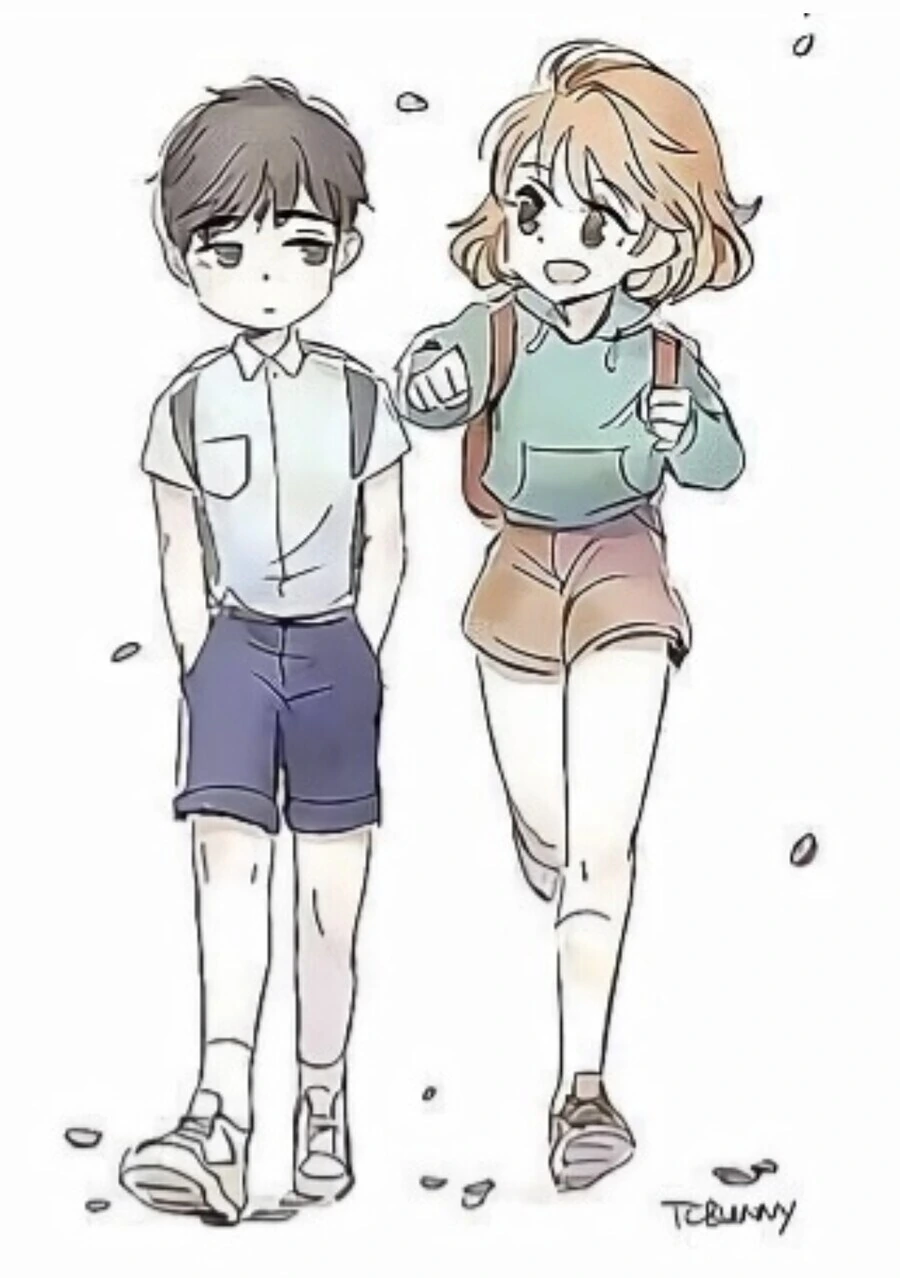소꿉친구랑 결혼하는 만화.manhwa - 이미지 2
