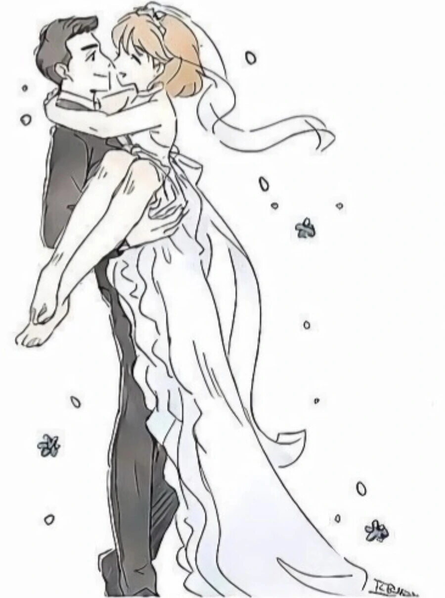 소꿉친구랑 결혼하는 만화.manhwa - 이미지 4