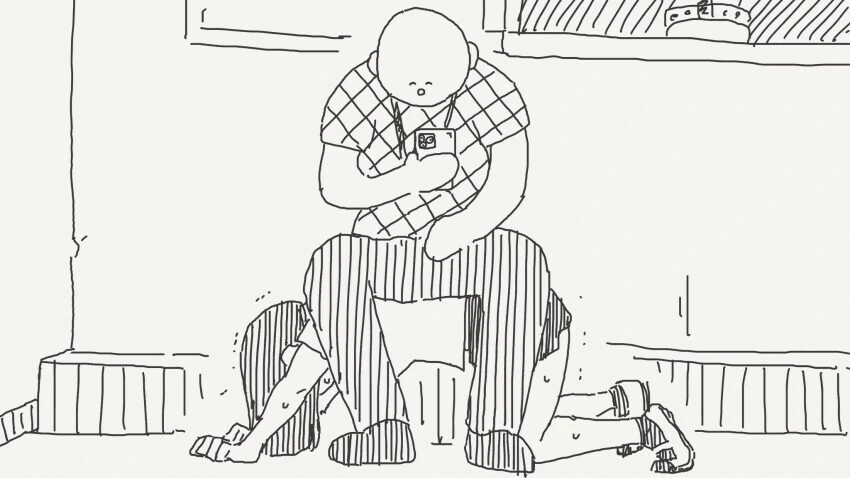 자기를 화장실처럼 써달라는 여고생.manhwa - 이미지 3