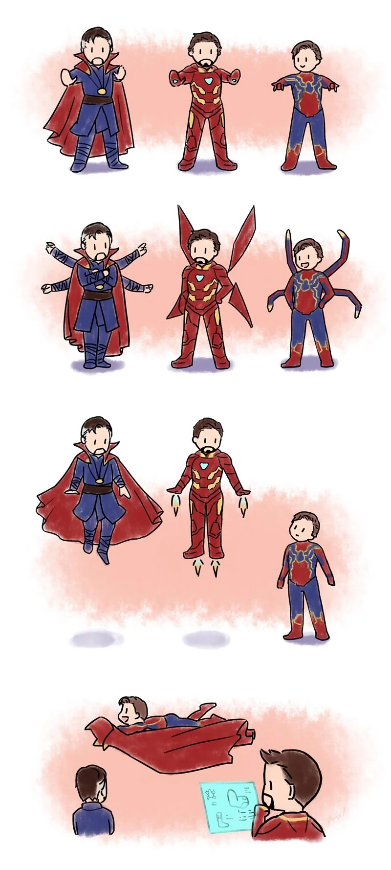MCU) 이거 됨? 이거 됨? 이거 됨?.manhwa