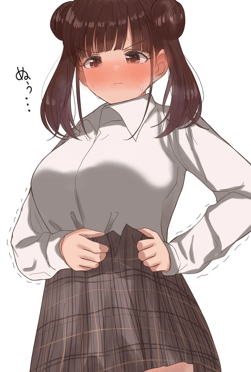 @)쵸코선배 ㅍㅌ 안입는.manhwa - 이미지 17
