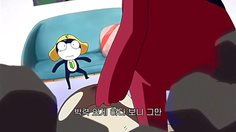 케로로]니 위로 내 밑으로 집합 - 이미지 9