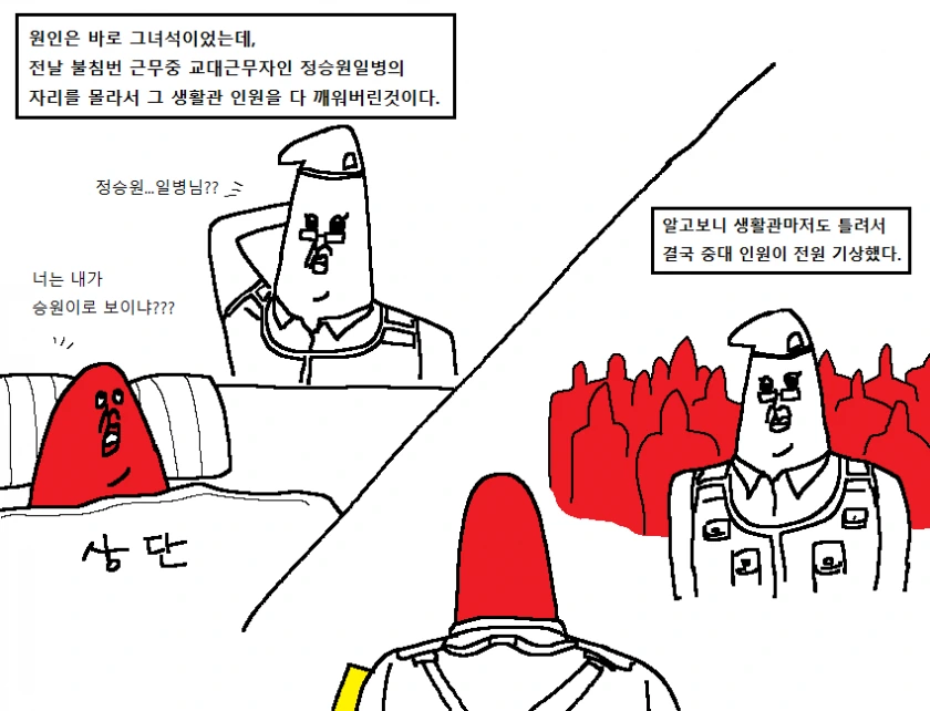 전설의 레전드 히스토리컬 판타지 폐급 만화 - 이미지 13