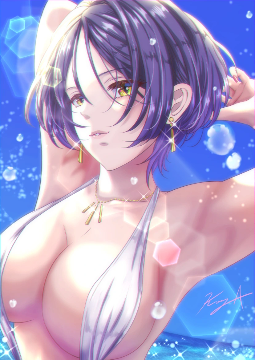 @) 불법 겨드랑이 - 이미지 8
