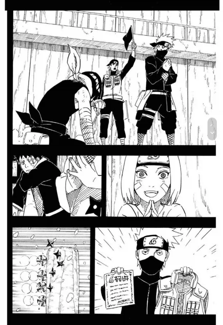 나루토)오비토의 학창시절.manhwa - 이미지 4