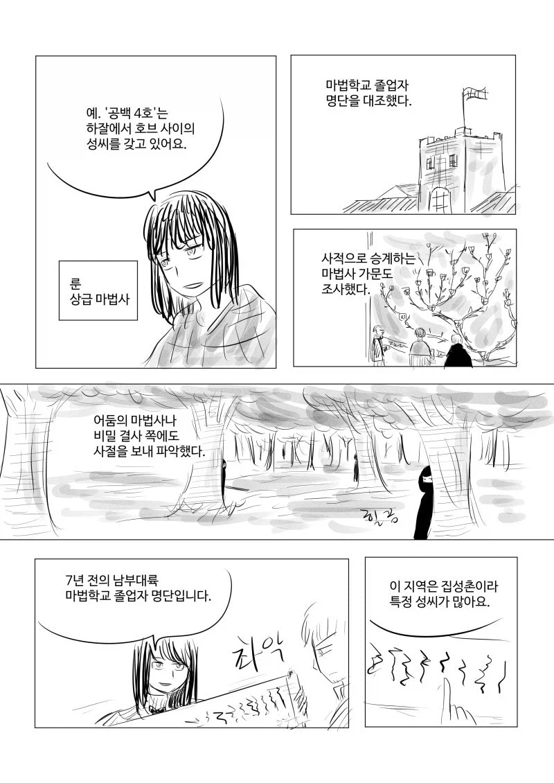 존재의 소멸 마법.manhwa - 이미지 4