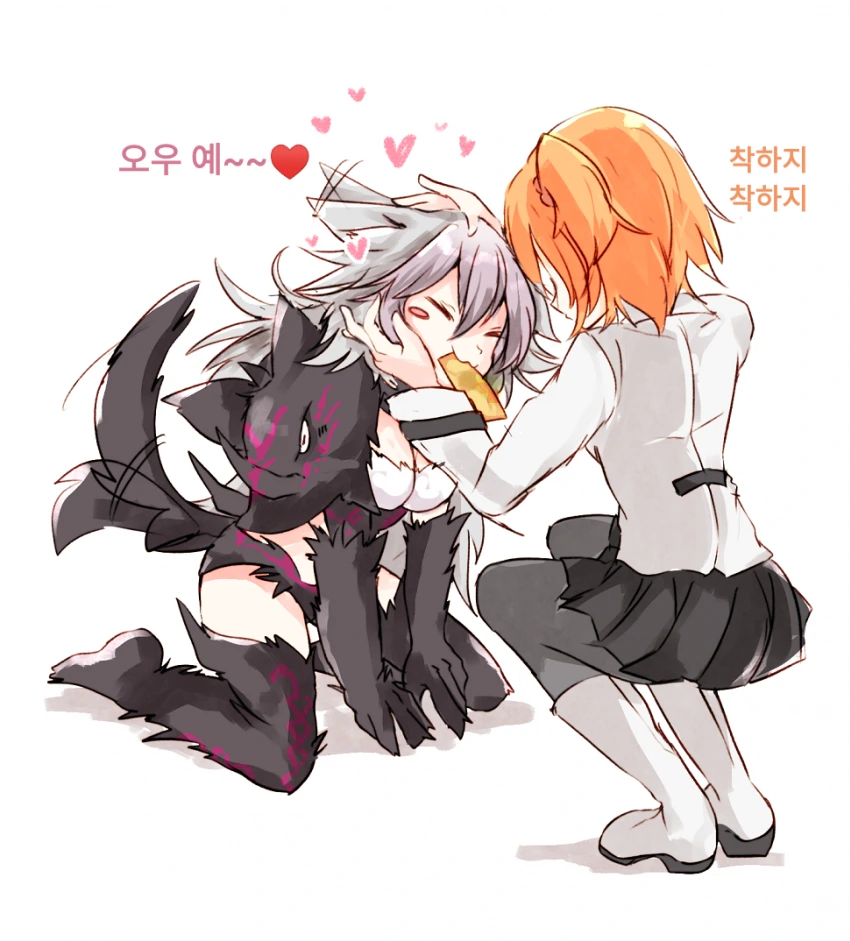 페그오)야생성이 사라진 버탈란테.manga - 이미지 3
