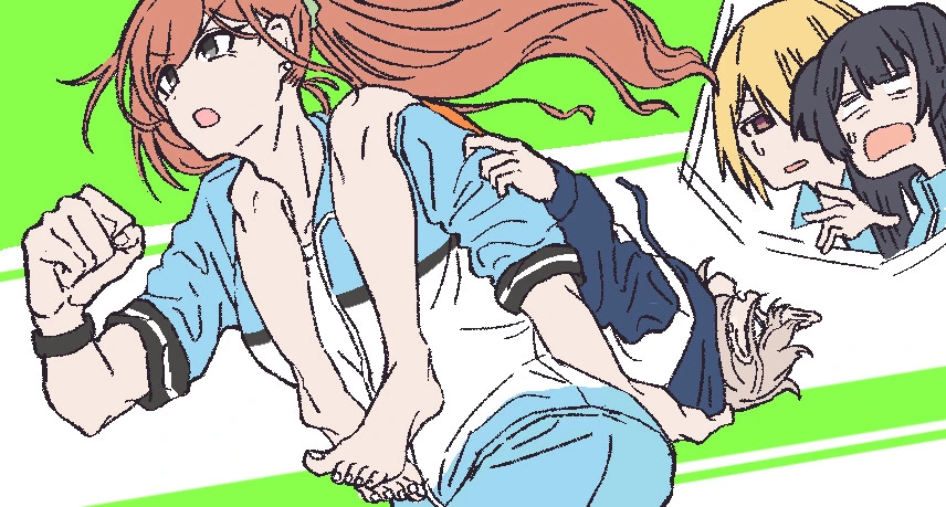 [@] 나츠하랑 런닝하는.manhwa - 이미지 2