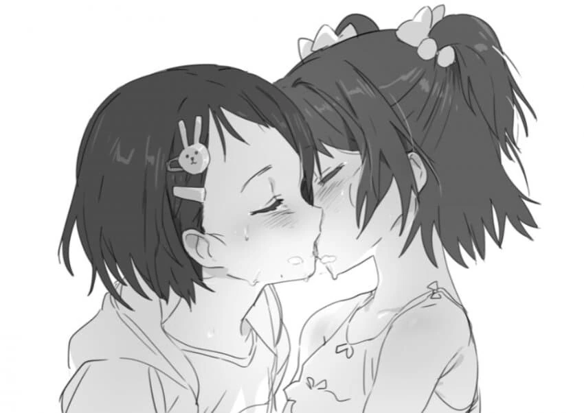 @) 치에 미리아 키스
