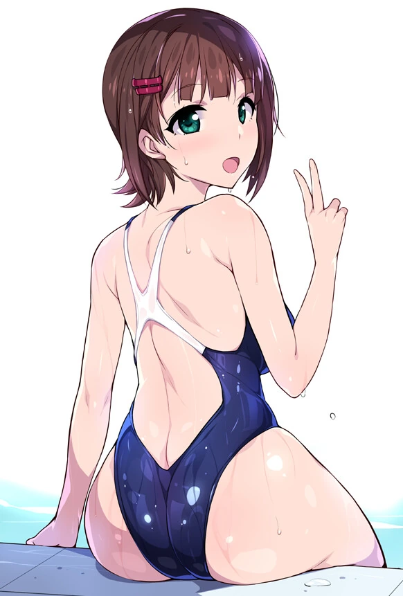 @)♥시 하루카