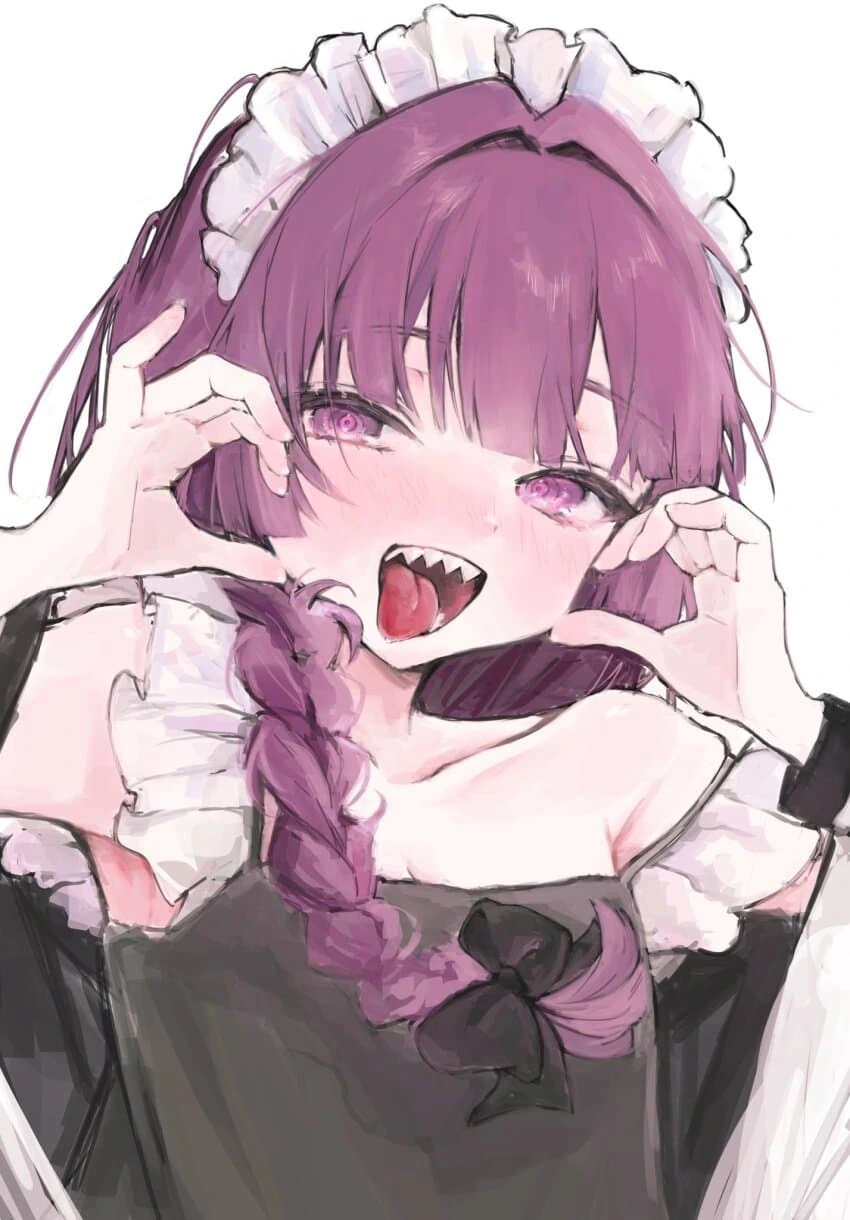 의외로 귀엽고 ♥시하고 예쁜 여자.manga - 이미지 6