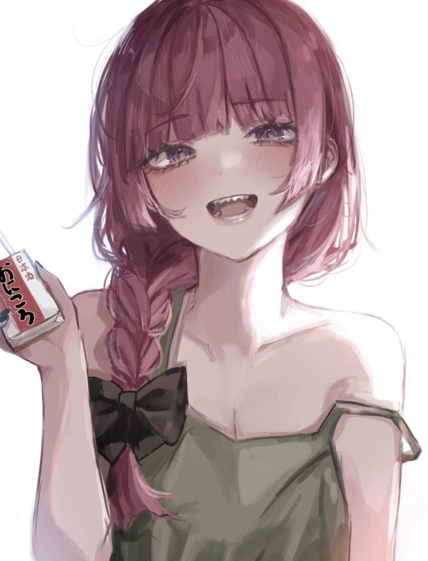 의외로 귀엽고 ♥시하고 예쁜 여자.manga - 이미지 7