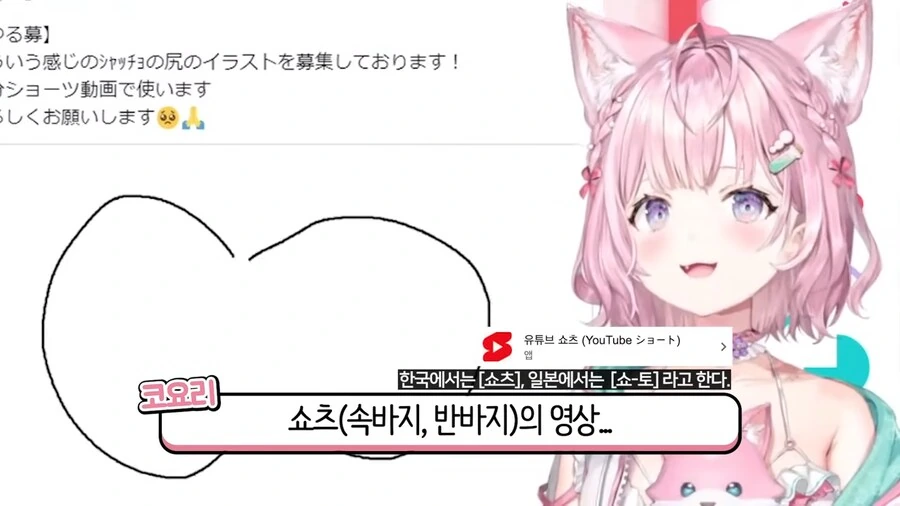 버튜버]코요리 : 쇼츠가 뭐야? - 이미지 12