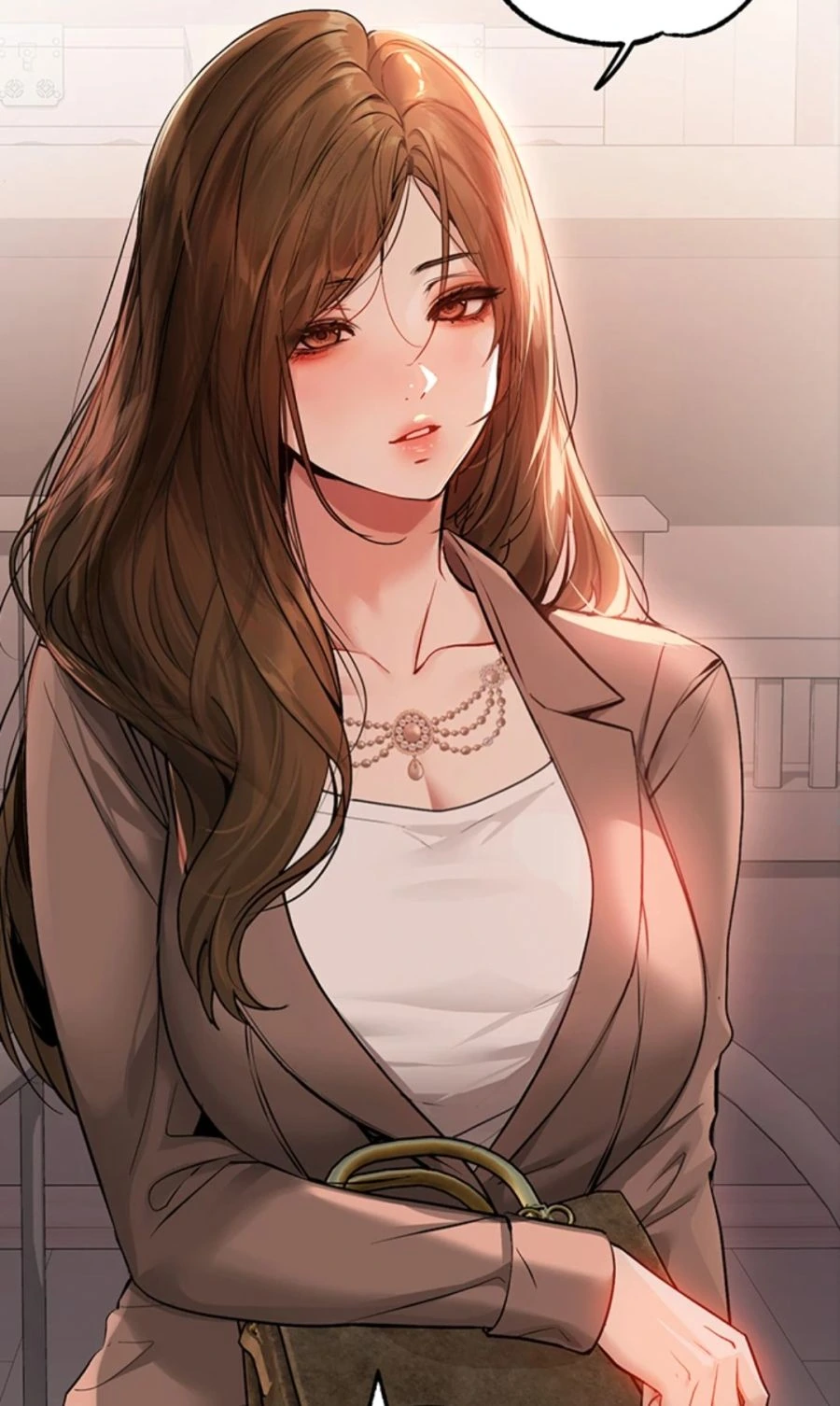 떡툰에 나오는 아줌마가.. 이뻐?!