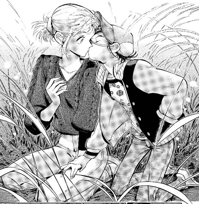 흡연충 ㅅㅌ랑 연상녀랑 동거하는.manhwa - 이미지 17